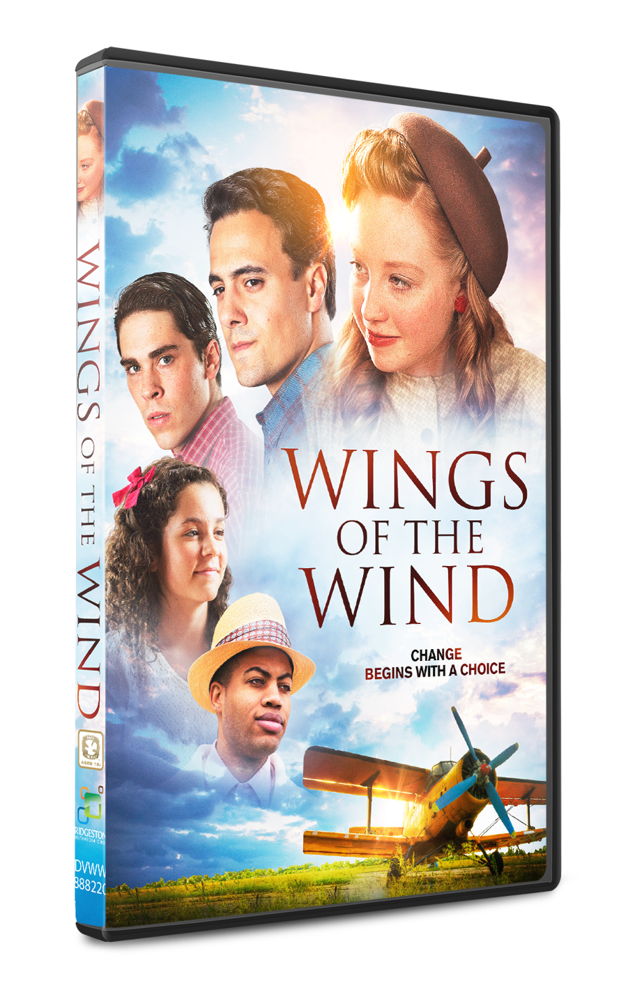 on the wings of wind