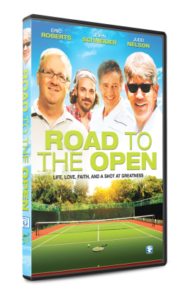 Road to the Open