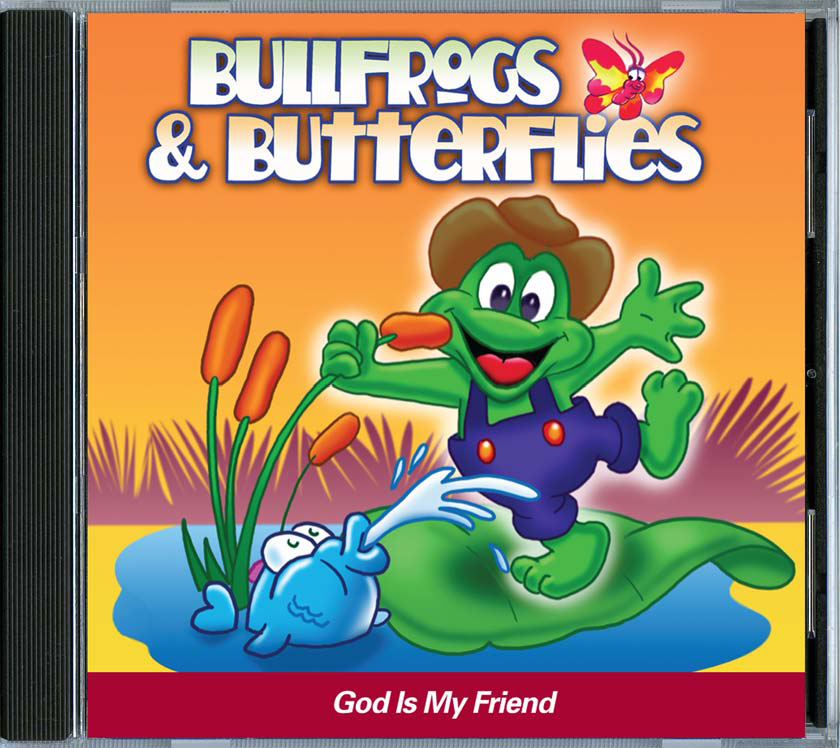 God is My Friend CD - BMG-Global | Bridgestone Multimedia Group | Movie