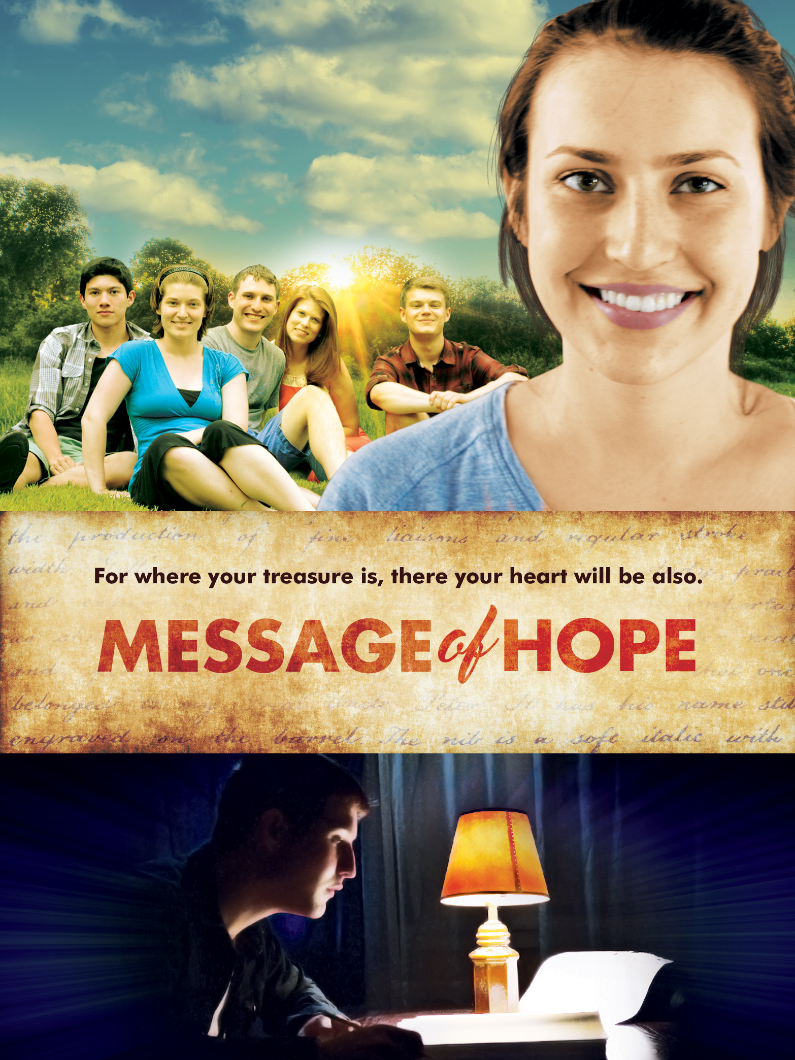 Hannah Montoya's Message Of Hope And Inspiration