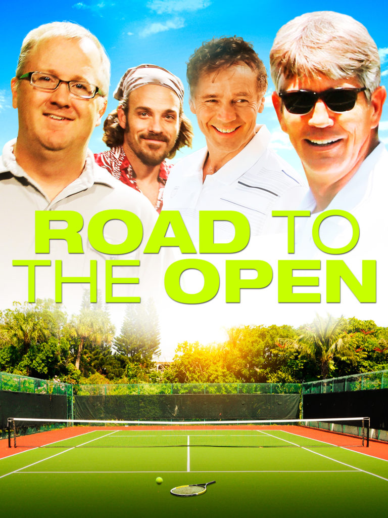 Road to the Open BMGGlobal Bridgestone Multimedia Group Movie