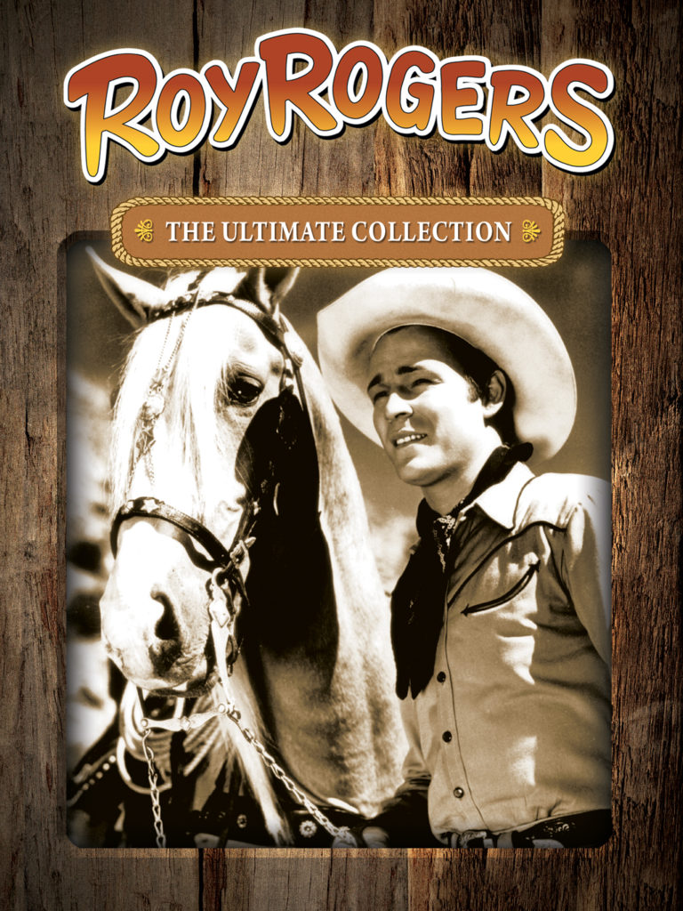 The Ultimate Roy Rogers Collection - BMG-Global | Bridgestone