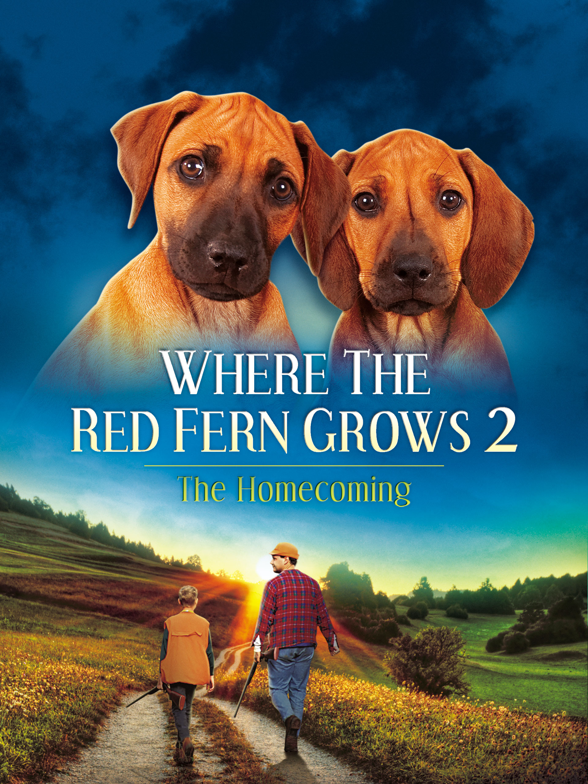 Where the red fern grows part 2 spanish version bmg global