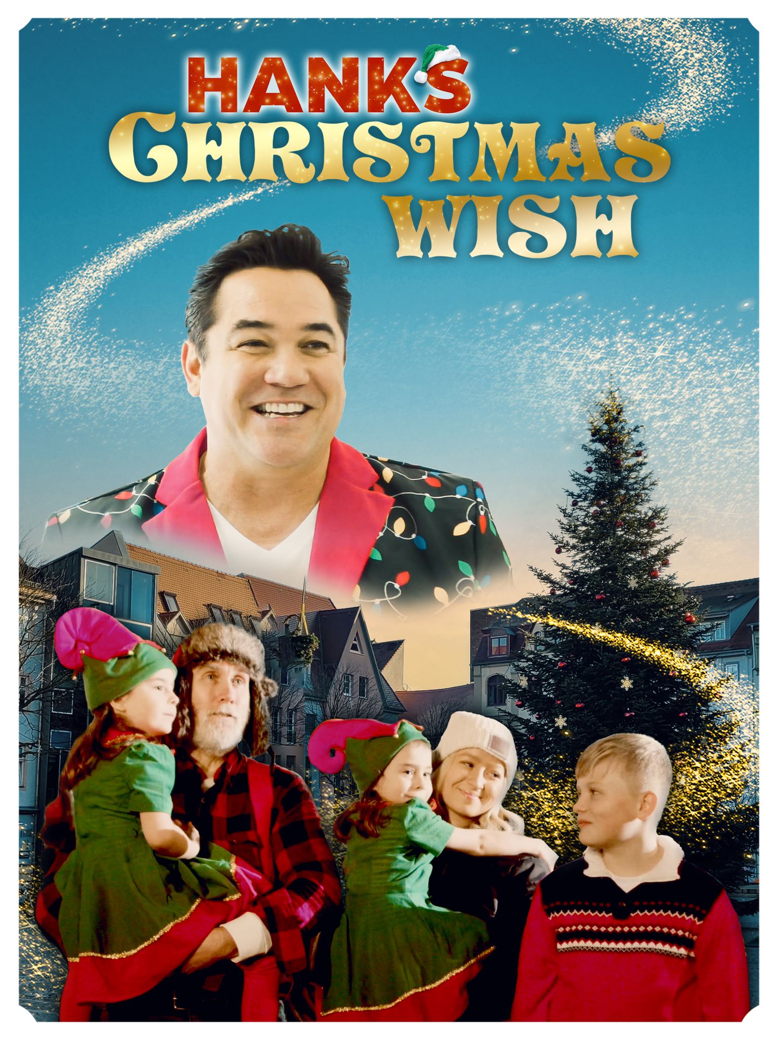 Hank s Christmas Wish BMG Global Bridgestone Multimedia Group 
