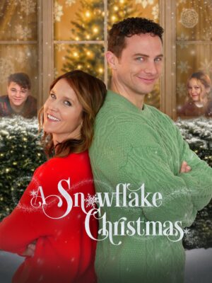 A Snowflake Christmas